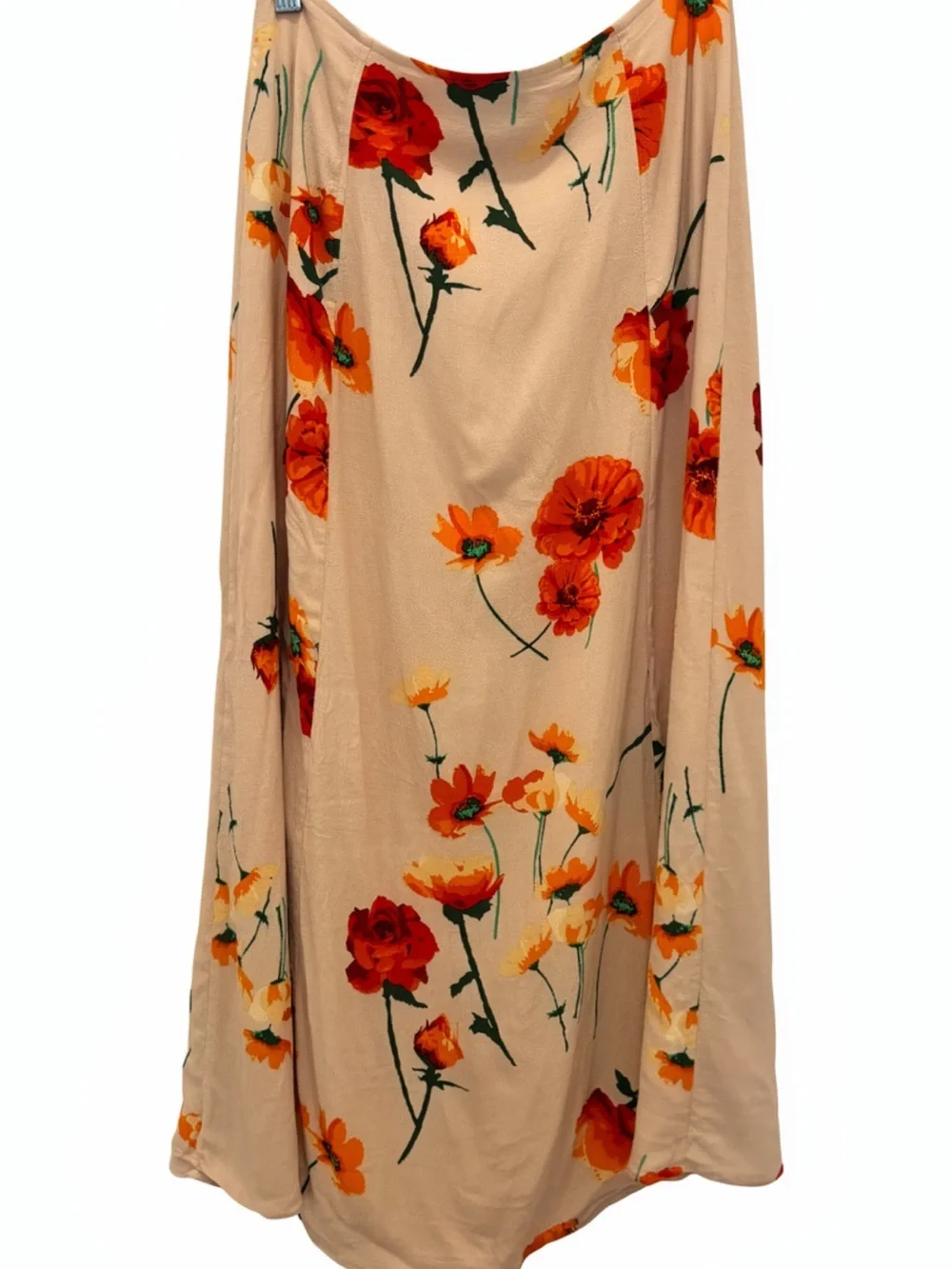 WILFRED | button front midi skirt - Picture 2 of 5